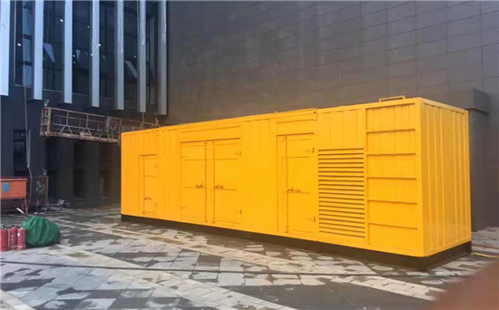 九湖镇200KW发电机出租