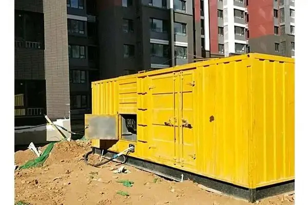 九湖镇300kw 柴油发电机组的功率因数可以调整吗？