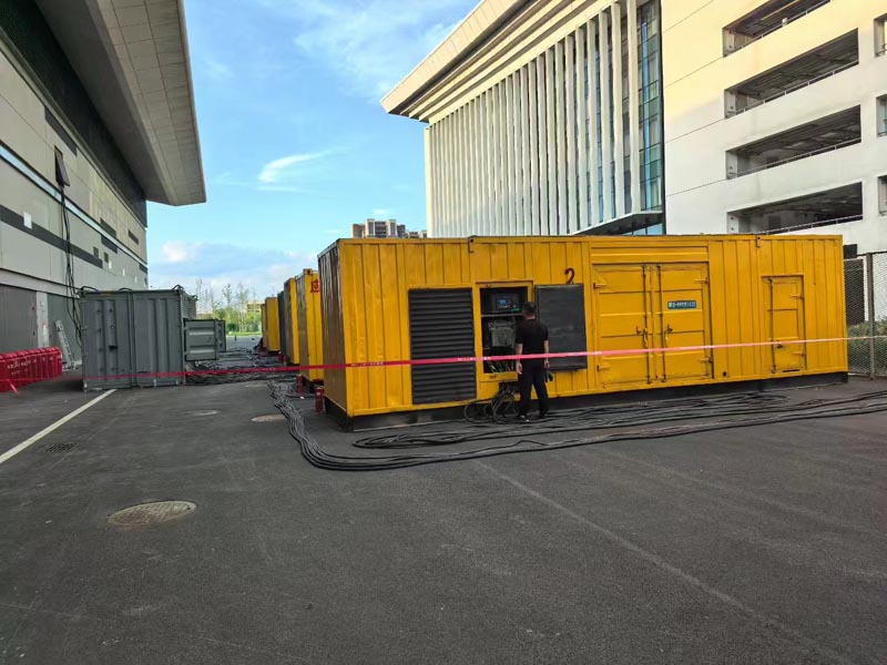 九湖镇柴油发电机冬季保养注意事项？