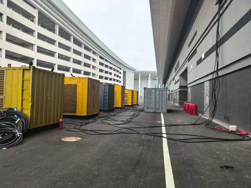 九湖镇冬季柴油发电机启动前需要做哪些准备工作？