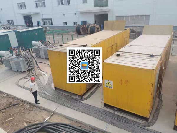 九湖镇发电机出租-柴油发电机组应用在哪些方面