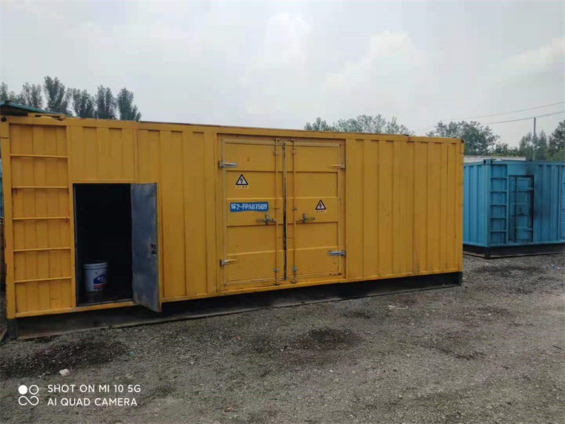 九湖镇200KW柴油发电机组需要配备什么型号的电缆线?