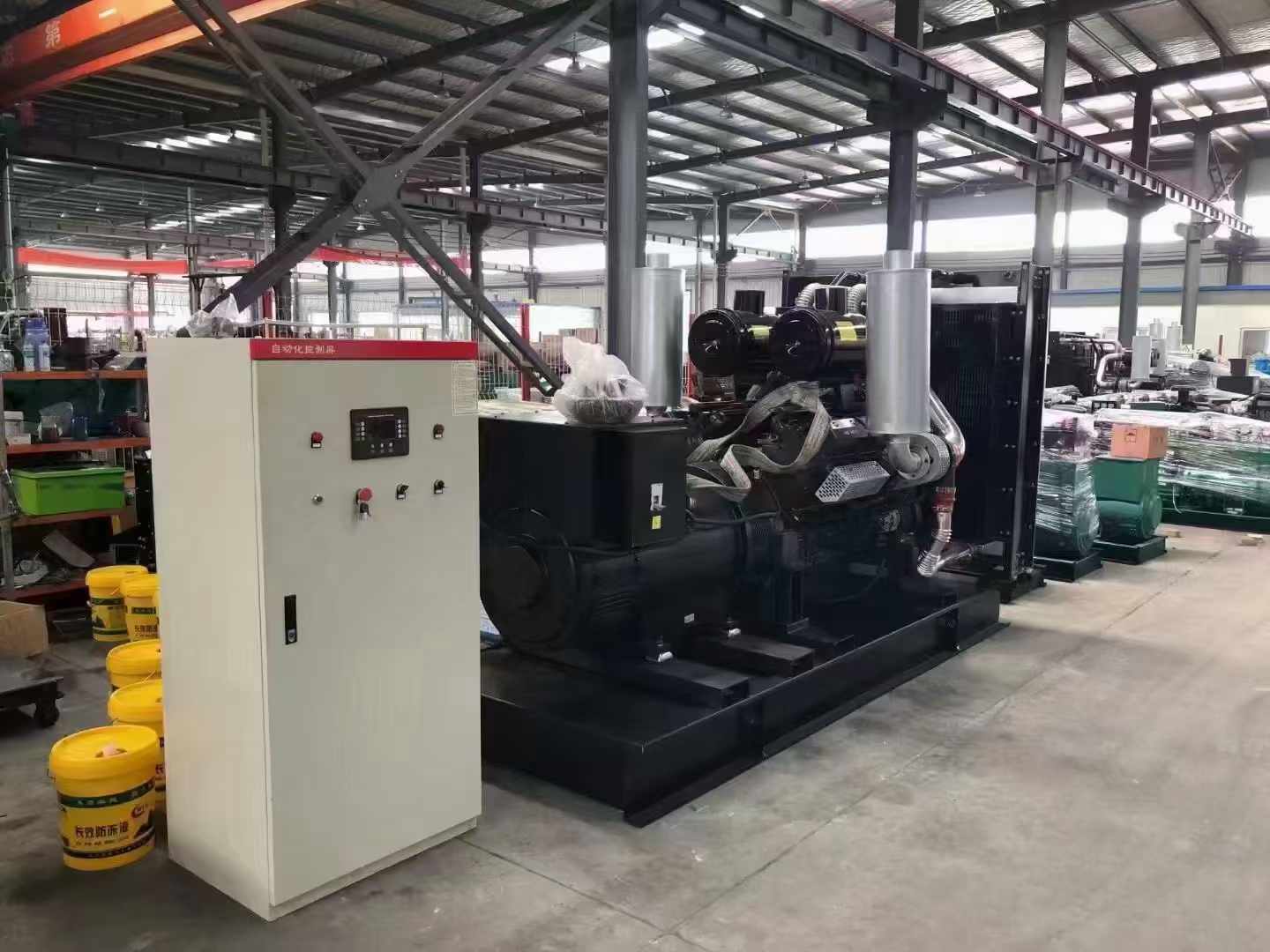 九湖镇柴油发电机组常用有哪些品牌？