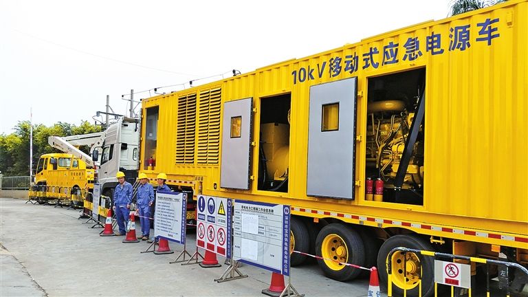 九湖镇发电机组租赁在不同工业领域的具体应用场景有哪些？