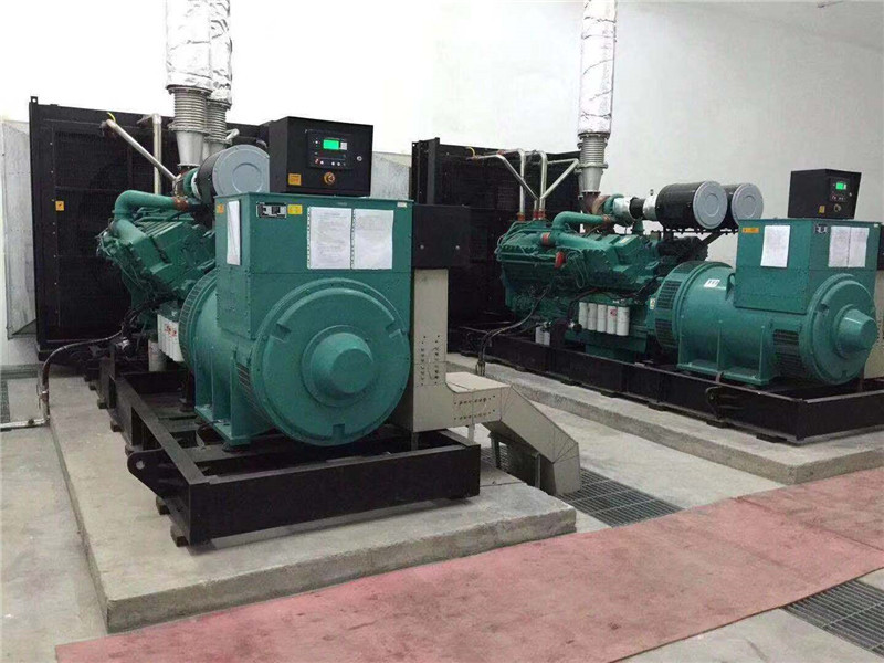 九湖镇柴油发电机组冬季寒冷地区使用需注意哪些事项?